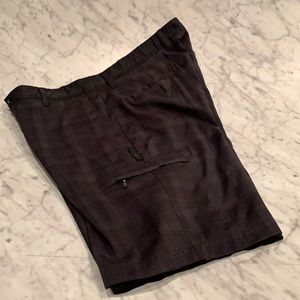 Greg Norman golf shorts
